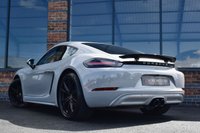 USED 2018 68 PORSCHE 718 2.5 CAYMAN S PDK 2d 345 BHP SPORTS EXHAUST / CHRONO / BOSE