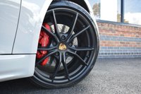 USED 2018 68 PORSCHE 718 2.5 CAYMAN S PDK 2d 345 BHP SPORTS EXHAUST / CHRONO / BOSE