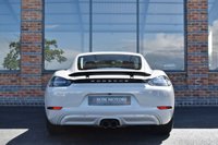 USED 2018 68 PORSCHE 718 2.5 CAYMAN S PDK 2d 345 BHP SPORTS EXHAUST / CHRONO / BOSE