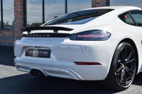 USED 2018 68 PORSCHE 718 2.5 CAYMAN S PDK 2d 345 BHP SPORTS EXHAUST / CHRONO / BOSE