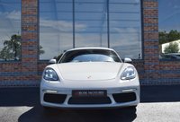 USED 2018 68 PORSCHE 718 2.5 CAYMAN S PDK 2d 345 BHP SPORTS EXHAUST / CHRONO / BOSE