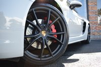USED 2018 68 PORSCHE 718 2.5 CAYMAN S PDK 2d 345 BHP SPORTS EXHAUST / CHRONO / BOSE
