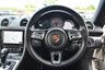 USED 2018 68 PORSCHE 718 2.5 CAYMAN S PDK 2d 345 BHP SPORTS EXHAUST / CHRONO / BOSE