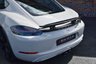 USED 2018 68 PORSCHE 718 2.5 CAYMAN S PDK 2d 345 BHP SPORTS EXHAUST / CHRONO / BOSE