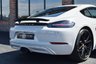 USED 2018 68 PORSCHE 718 2.5 CAYMAN S PDK 2d 345 BHP SPORTS EXHAUST / CHRONO / BOSE