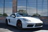 USED 2018 68 PORSCHE 718 2.5 CAYMAN S PDK 2d 345 BHP SPORTS EXHAUST / CHRONO / BOSE