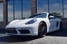 USED 2018 68 PORSCHE 718 2.5 CAYMAN S PDK 2d 345 BHP SPORTS EXHAUST / CHRONO / BOSE