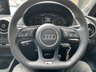 USED 2019 19 AUDI A3 1.5 SPORTBACK TFSI BLACK EDITION 5d 148 BHP PARK ASSIST SELF PARKING
