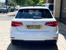 USED 2019 19 AUDI A3 1.5 SPORTBACK TFSI BLACK EDITION 5d 148 BHP PARK ASSIST SELF PARKING