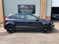 USED 2015 15 VOLKSWAGEN POLO 1.0 SE DESIGN 5d 60 BHP *BLUETOOTH *DAB *CRUISE