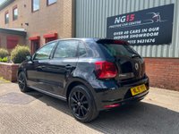 USED 2015 15 VOLKSWAGEN POLO 1.0 SE DESIGN 5d 60 BHP *BLUETOOTH *DAB *CRUISE