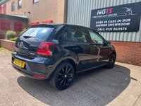 USED 2015 15 VOLKSWAGEN POLO 1.0 SE DESIGN 5d 60 BHP *BLUETOOTH *DAB *CRUISE