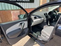 USED 2015 15 VOLKSWAGEN POLO 1.0 SE DESIGN 5d 60 BHP *BLUETOOTH *DAB *CRUISE
