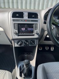 USED 2015 15 VOLKSWAGEN POLO 1.0 SE DESIGN 5d 60 BHP *BLUETOOTH *DAB *CRUISE