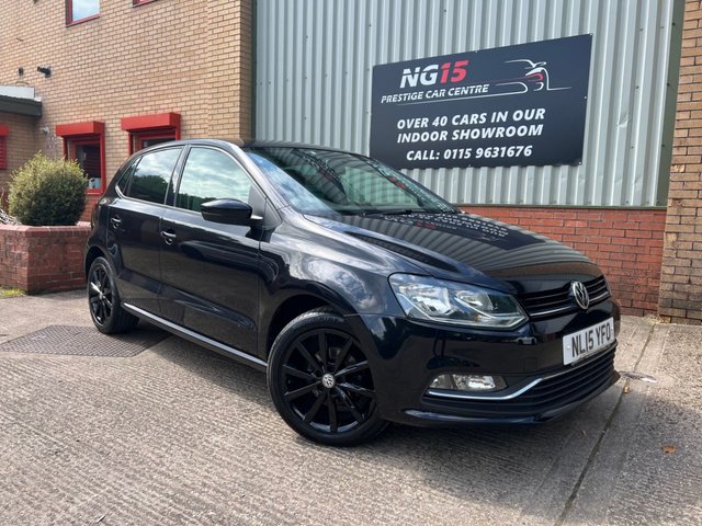 View our Volkswagen Polo 1.0 SE DESIGN 5d 60 BHP
