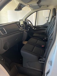 USED 2019 19 FORD TRANSIT CUSTOM 2.0 300 LIMITED DCIV L1 H1 129 BHP 