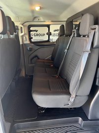 USED 2019 19 FORD TRANSIT CUSTOM 2.0 300 LIMITED DCIV L1 H1 129 BHP 