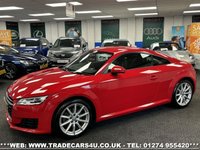USED 2015 64 AUDI TT 2.0 TFSI QUATTRO SPORT 2d 227 BHP UK DELIVERY FLAT FEE &pound;175 (SUBJECT TO DEAL) *OVER 100 IMAGES ON OUR WEBSITE*BESPOKE FINANCE ARRANGED*PART EXCHANGE WELCOME*ALL VEHICLES HPI CLEAR