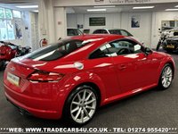USED 2015 64 AUDI TT 2.0 TFSI QUATTRO SPORT 2d 227 BHP UK DELIVERY FLAT FEE &pound;175 (SUBJECT TO DEAL) *OVER 100 IMAGES ON OUR WEBSITE*BESPOKE FINANCE ARRANGED*PART EXCHANGE WELCOME*ALL VEHICLES HPI CLEAR