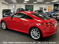 USED 2015 64 AUDI TT 2.0 TFSI QUATTRO SPORT 2d 227 BHP UK DELIVERY FLAT FEE &pound;175 (SUBJECT TO DEAL) *OVER 100 IMAGES ON OUR WEBSITE*BESPOKE FINANCE ARRANGED*PART EXCHANGE WELCOME*ALL VEHICLES HPI CLEAR