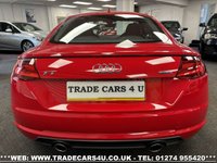 USED 2015 64 AUDI TT 2.0 TFSI QUATTRO SPORT 2d 227 BHP UK DELIVERY FLAT FEE &pound;175 (SUBJECT TO DEAL) *OVER 100 IMAGES ON OUR WEBSITE*BESPOKE FINANCE ARRANGED*PART EXCHANGE WELCOME*ALL VEHICLES HPI CLEAR
