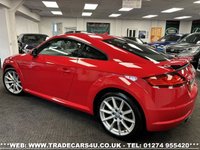 USED 2015 64 AUDI TT 2.0 TFSI QUATTRO SPORT 2d 227 BHP UK DELIVERY FLAT FEE &pound;175 (SUBJECT TO DEAL) *OVER 100 IMAGES ON OUR WEBSITE*BESPOKE FINANCE ARRANGED*PART EXCHANGE WELCOME*ALL VEHICLES HPI CLEAR