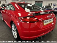 USED 2015 64 AUDI TT 2.0 TFSI QUATTRO SPORT 2d 227 BHP UK DELIVERY FLAT FEE &pound;175 (SUBJECT TO DEAL) *OVER 100 IMAGES ON OUR WEBSITE*BESPOKE FINANCE ARRANGED*PART EXCHANGE WELCOME*ALL VEHICLES HPI CLEAR