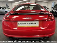 USED 2015 64 AUDI TT 2.0 TFSI QUATTRO SPORT 2d 227 BHP UK DELIVERY FLAT FEE &pound;175 (SUBJECT TO DEAL) *OVER 100 IMAGES ON OUR WEBSITE*BESPOKE FINANCE ARRANGED*PART EXCHANGE WELCOME*ALL VEHICLES HPI CLEAR