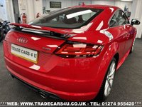 USED 2015 64 AUDI TT 2.0 TFSI QUATTRO SPORT 2d 227 BHP UK DELIVERY FLAT FEE &pound;175 (SUBJECT TO DEAL) *OVER 100 IMAGES ON OUR WEBSITE*BESPOKE FINANCE ARRANGED*PART EXCHANGE WELCOME*ALL VEHICLES HPI CLEAR