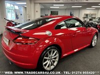 USED 2015 64 AUDI TT 2.0 TFSI QUATTRO SPORT 2d 227 BHP UK DELIVERY FLAT FEE &pound;175 (SUBJECT TO DEAL) *OVER 100 IMAGES ON OUR WEBSITE*BESPOKE FINANCE ARRANGED*PART EXCHANGE WELCOME*ALL VEHICLES HPI CLEAR
