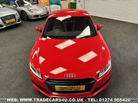 USED 2015 64 AUDI TT 2.0 TFSI QUATTRO SPORT 2d 227 BHP UK DELIVERY FLAT FEE &pound;175 (SUBJECT TO DEAL) *OVER 100 IMAGES ON OUR WEBSITE*BESPOKE FINANCE ARRANGED*PART EXCHANGE WELCOME*ALL VEHICLES HPI CLEAR