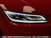 USED 2015 64 AUDI TT 2.0 TFSI QUATTRO SPORT 2d 227 BHP UK DELIVERY FLAT FEE &pound;175 (SUBJECT TO DEAL) *OVER 100 IMAGES ON OUR WEBSITE*BESPOKE FINANCE ARRANGED*PART EXCHANGE WELCOME*ALL VEHICLES HPI CLEAR