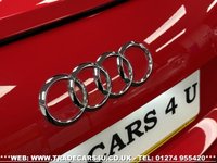 USED 2015 64 AUDI TT 2.0 TFSI QUATTRO SPORT 2d 227 BHP UK DELIVERY FLAT FEE &pound;175 (SUBJECT TO DEAL) *OVER 100 IMAGES ON OUR WEBSITE*BESPOKE FINANCE ARRANGED*PART EXCHANGE WELCOME*ALL VEHICLES HPI CLEAR