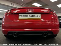USED 2015 64 AUDI TT 2.0 TFSI QUATTRO SPORT 2d 227 BHP UK DELIVERY FLAT FEE &pound;175 (SUBJECT TO DEAL) *OVER 100 IMAGES ON OUR WEBSITE*BESPOKE FINANCE ARRANGED*PART EXCHANGE WELCOME*ALL VEHICLES HPI CLEAR
