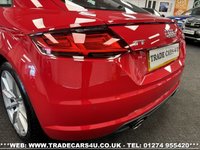USED 2015 64 AUDI TT 2.0 TFSI QUATTRO SPORT 2d 227 BHP UK DELIVERY FLAT FEE &pound;175 (SUBJECT TO DEAL) *OVER 100 IMAGES ON OUR WEBSITE*BESPOKE FINANCE ARRANGED*PART EXCHANGE WELCOME*ALL VEHICLES HPI CLEAR