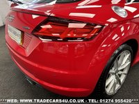 USED 2015 64 AUDI TT 2.0 TFSI QUATTRO SPORT 2d 227 BHP UK DELIVERY FLAT FEE &pound;175 (SUBJECT TO DEAL) *OVER 100 IMAGES ON OUR WEBSITE*BESPOKE FINANCE ARRANGED*PART EXCHANGE WELCOME*ALL VEHICLES HPI CLEAR