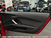 USED 2015 64 AUDI TT 2.0 TFSI QUATTRO SPORT 2d 227 BHP UK DELIVERY FLAT FEE &pound;175 (SUBJECT TO DEAL) *OVER 100 IMAGES ON OUR WEBSITE*BESPOKE FINANCE ARRANGED*PART EXCHANGE WELCOME*ALL VEHICLES HPI CLEAR