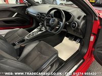 USED 2015 64 AUDI TT 2.0 TFSI QUATTRO SPORT 2d 227 BHP UK DELIVERY FLAT FEE &pound;175 (SUBJECT TO DEAL) *OVER 100 IMAGES ON OUR WEBSITE*BESPOKE FINANCE ARRANGED*PART EXCHANGE WELCOME*ALL VEHICLES HPI CLEAR