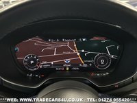 USED 2015 64 AUDI TT 2.0 TFSI QUATTRO SPORT 2d 227 BHP UK DELIVERY FLAT FEE &pound;175 (SUBJECT TO DEAL) *OVER 100 IMAGES ON OUR WEBSITE*BESPOKE FINANCE ARRANGED*PART EXCHANGE WELCOME*ALL VEHICLES HPI CLEAR