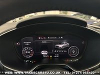 USED 2015 64 AUDI TT 2.0 TFSI QUATTRO SPORT 2d 227 BHP UK DELIVERY FLAT FEE &pound;175 (SUBJECT TO DEAL) *OVER 100 IMAGES ON OUR WEBSITE*BESPOKE FINANCE ARRANGED*PART EXCHANGE WELCOME*ALL VEHICLES HPI CLEAR