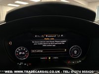 USED 2015 64 AUDI TT 2.0 TFSI QUATTRO SPORT 2d 227 BHP UK DELIVERY FLAT FEE &pound;175 (SUBJECT TO DEAL) *OVER 100 IMAGES ON OUR WEBSITE*BESPOKE FINANCE ARRANGED*PART EXCHANGE WELCOME*ALL VEHICLES HPI CLEAR