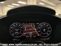 USED 2015 64 AUDI TT 2.0 TFSI QUATTRO SPORT 2d 227 BHP UK DELIVERY FLAT FEE &pound;175 (SUBJECT TO DEAL) *OVER 100 IMAGES ON OUR WEBSITE*BESPOKE FINANCE ARRANGED*PART EXCHANGE WELCOME*ALL VEHICLES HPI CLEAR