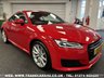 USED 2015 64 AUDI TT 2.0 TFSI QUATTRO SPORT 2d 227 BHP UK DELIVERY FLAT FEE &pound;175 (SUBJECT TO DEAL) *OVER 100 IMAGES ON OUR WEBSITE*BESPOKE FINANCE ARRANGED*PART EXCHANGE WELCOME*ALL VEHICLES HPI CLEAR