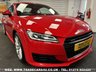 USED 2015 64 AUDI TT 2.0 TFSI QUATTRO SPORT 2d 227 BHP UK DELIVERY FLAT FEE &pound;175 (SUBJECT TO DEAL) *OVER 100 IMAGES ON OUR WEBSITE*BESPOKE FINANCE ARRANGED*PART EXCHANGE WELCOME*ALL VEHICLES HPI CLEAR