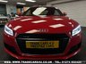 USED 2015 64 AUDI TT 2.0 TFSI QUATTRO SPORT 2d 227 BHP UK DELIVERY FLAT FEE &pound;175 (SUBJECT TO DEAL) *OVER 100 IMAGES ON OUR WEBSITE*BESPOKE FINANCE ARRANGED*PART EXCHANGE WELCOME*ALL VEHICLES HPI CLEAR