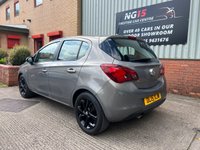 USED 2015 15 VAUXHALL CORSA 1.4 SRI ECOFLEX 5d 89 BHP *FSH *ZERO DEPO FINANCE *DAB *2 KEY
