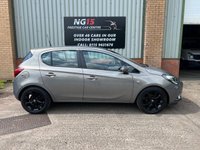 USED 2015 15 VAUXHALL CORSA 1.4 SRI ECOFLEX 5d 89 BHP *FSH *ZERO DEPO FINANCE *DAB *2 KEY