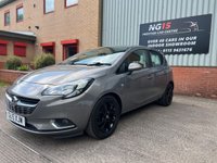 USED 2015 15 VAUXHALL CORSA 1.4 SRI ECOFLEX 5d 89 BHP *FSH *ZERO DEPO FINANCE *DAB *2 KEY