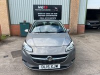 USED 2015 15 VAUXHALL CORSA 1.4 SRI ECOFLEX 5d 89 BHP *FSH *ZERO DEPO FINANCE *DAB *2 KEY
