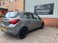 USED 2015 15 VAUXHALL CORSA 1.4 SRI ECOFLEX 5d 89 BHP *FSH *ZERO DEPO FINANCE *DAB *2 KEY